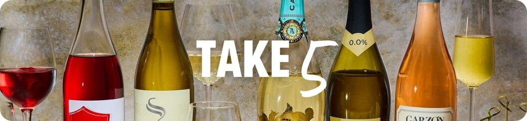 Take 5 doorklik foto